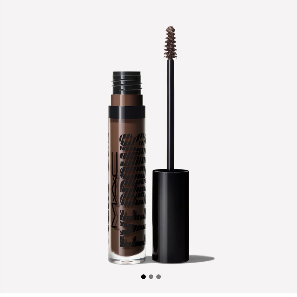 Any 3 for $30 - MAC Big Boost brow gel - Stud - New in box
